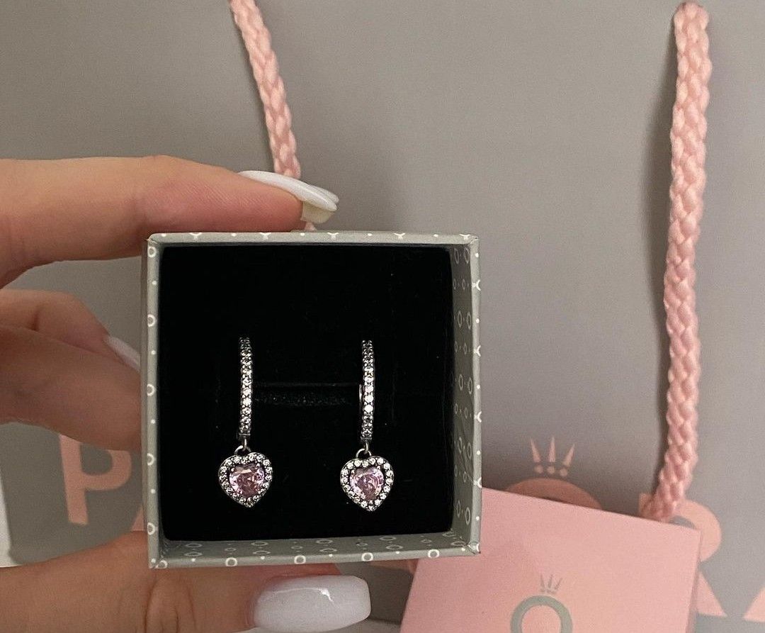 Earrings sale pandora discount