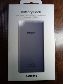 Samsung 10000 Battery Pack