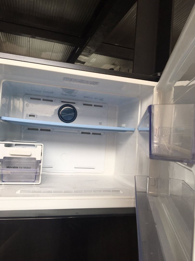 SAMSUNG DIGITAL INVERTER REFRIGERATOR, TV & Home Appliances, Kitchen