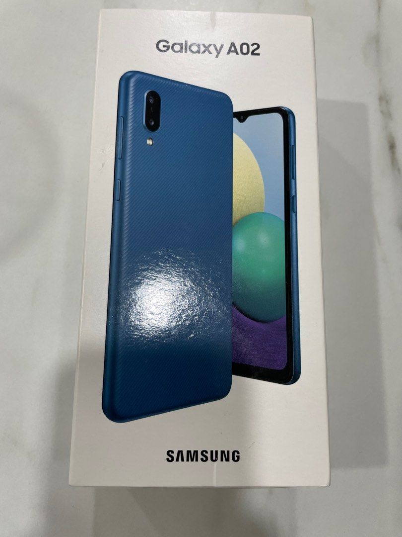 Samsung Galaxy A02, Mobile Phones & Gadgets, Mobile Phones, Android ...