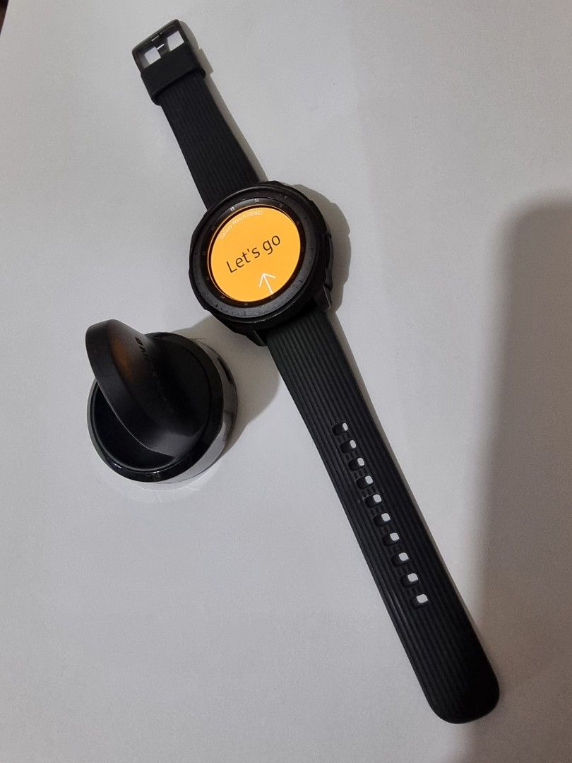 Samsung Galaxy Watch 1 on Carousell