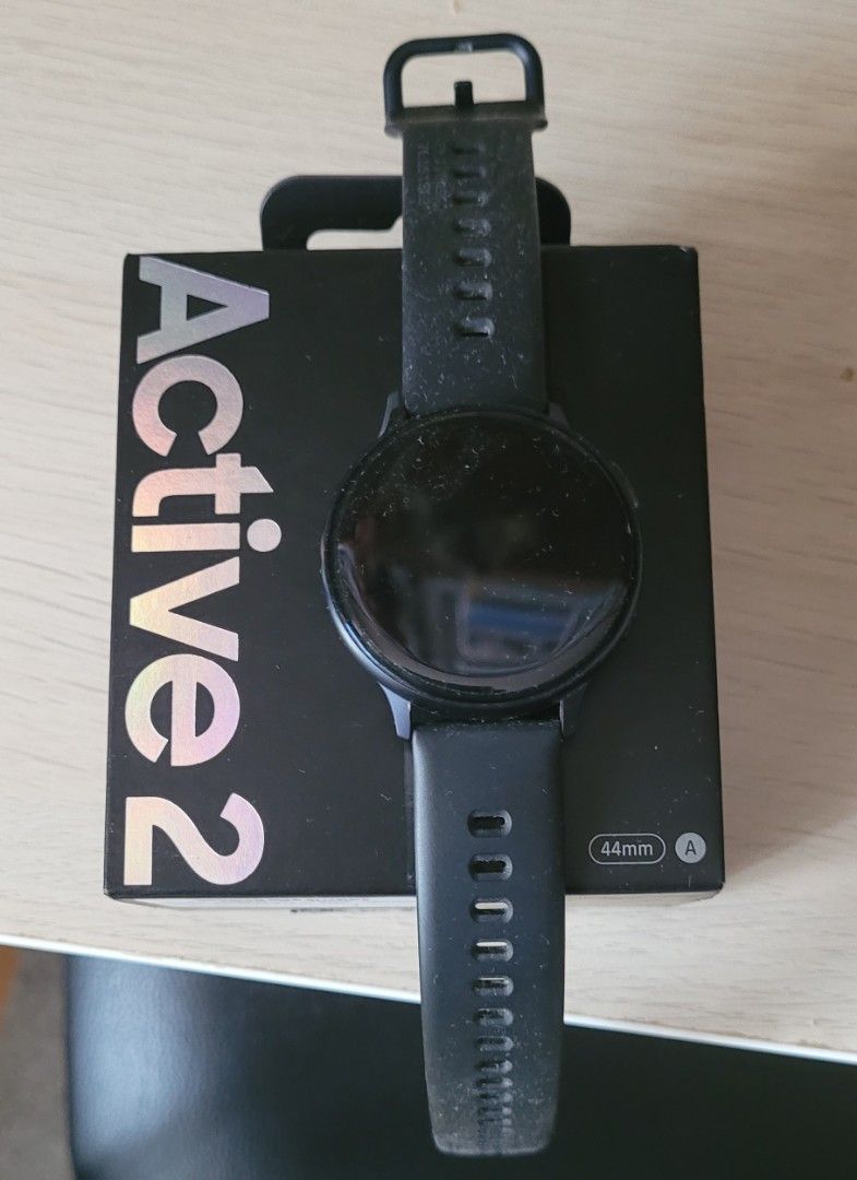 Galaxy watch active2 under armour edition store