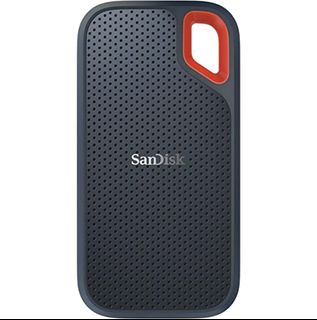 SanDisk Extreme Portable SSD V2 500GB/1TB