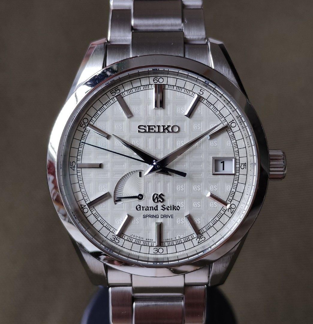Grand sales seiko sbga111