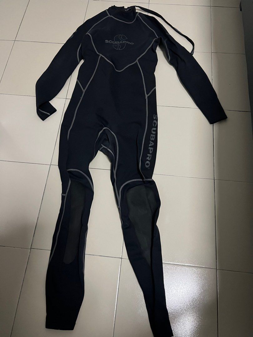 Scubapro profile top 0.5 mm wetsuit