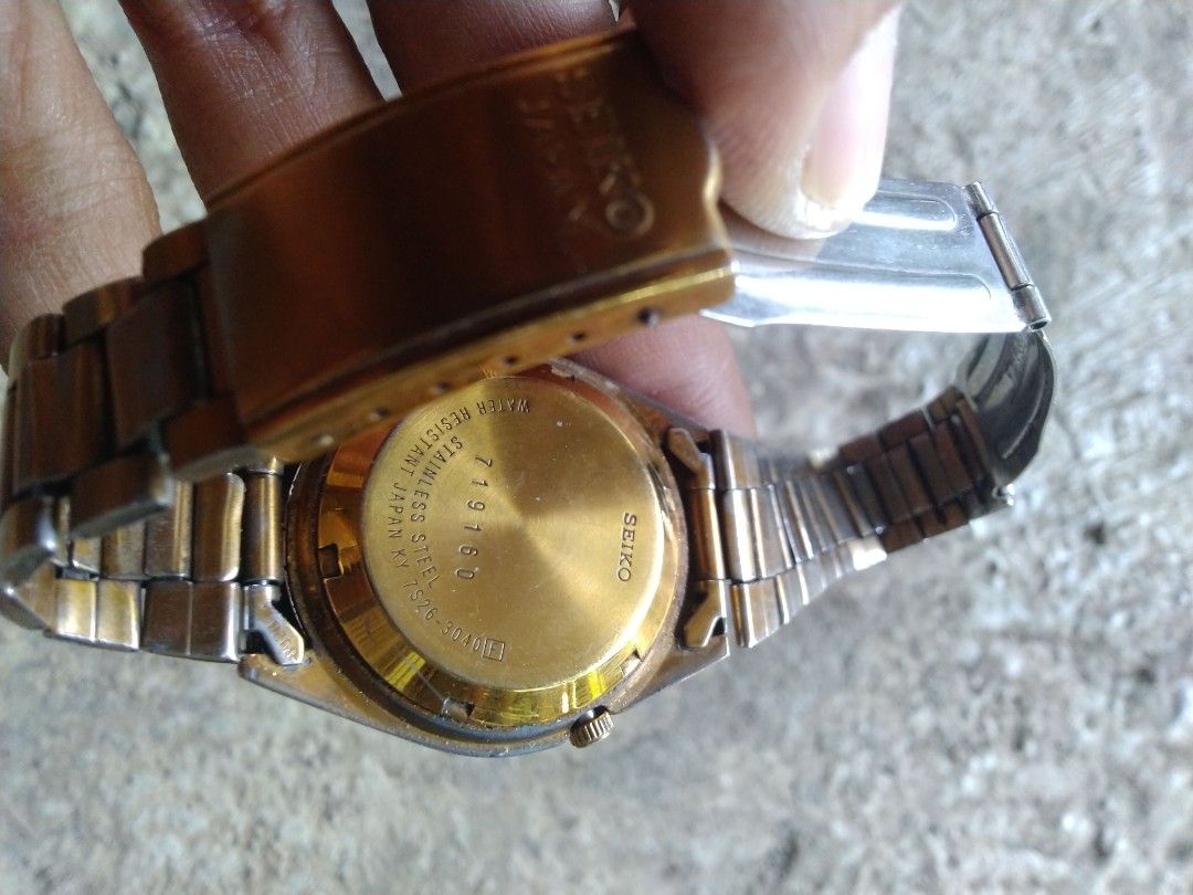 Seiko 719160 cheap