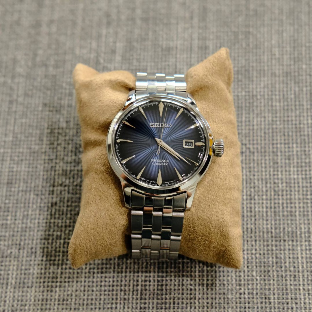 seiko presage cocktail watch srpb41j1