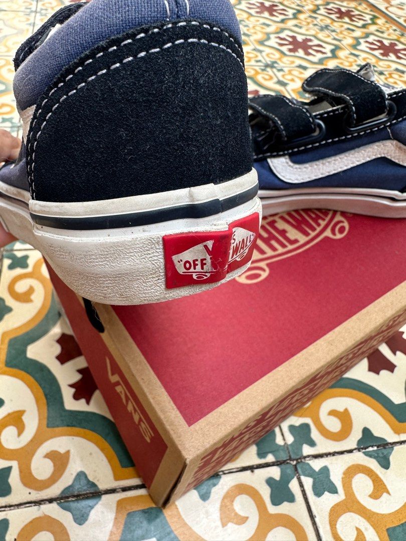 Merk vans original Clearance