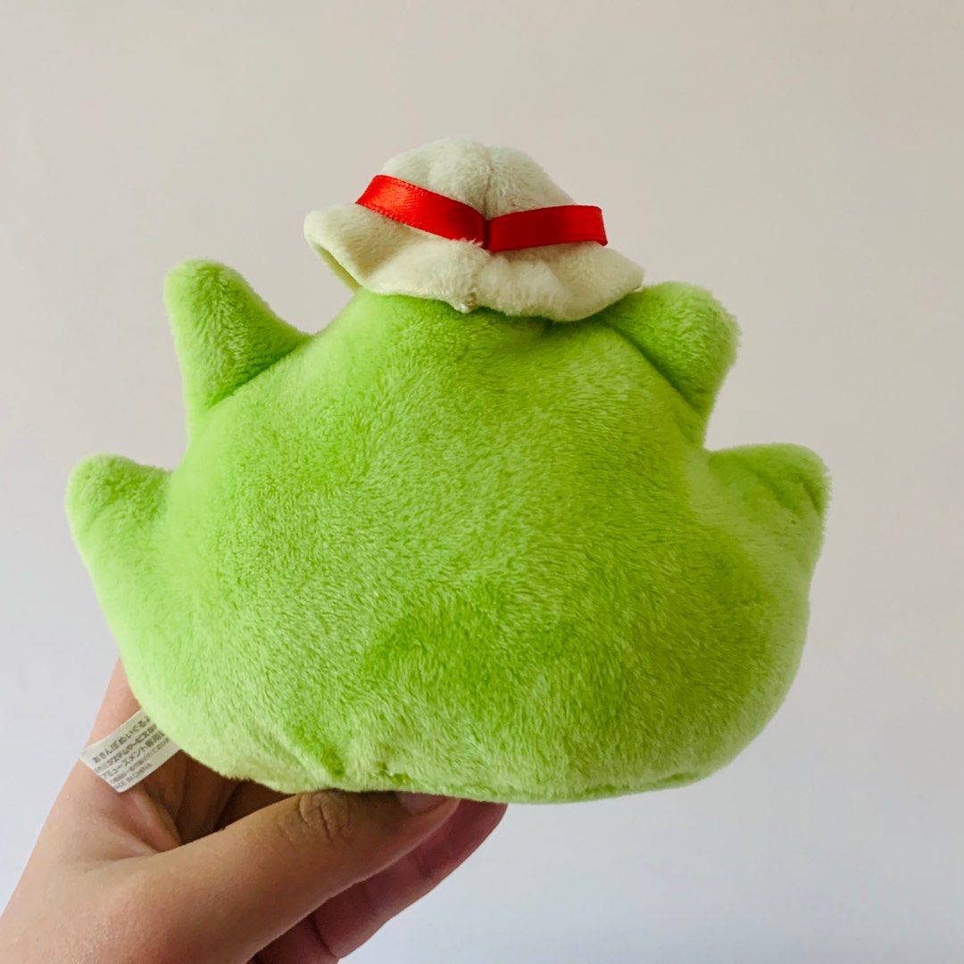 [set] sumikko gurashi zassou tenori plush set: old series hat, egypt