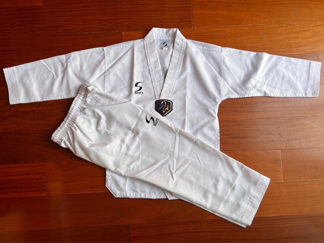 Shift Taekwondo Uniform 1685600822 492c5980 