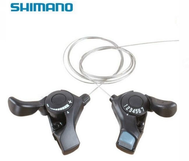 Shimano Bicycle Gear Shifter, Sports Equipment, Bicycles & Parts ...