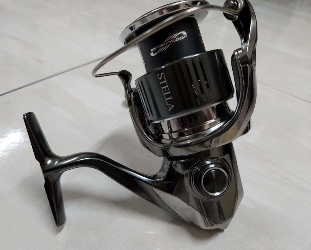 Shimano Stella 2022, Sports Equipment, Fishing on Carousell