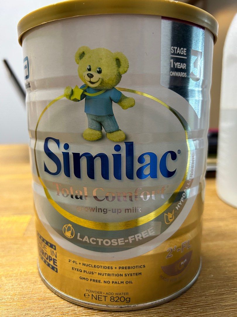 Similac lactose free infant best sale formula