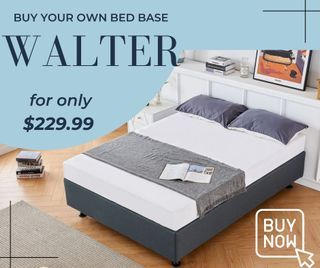 SINGLE BED BASE - ON SALE!! BUY NOW!!!