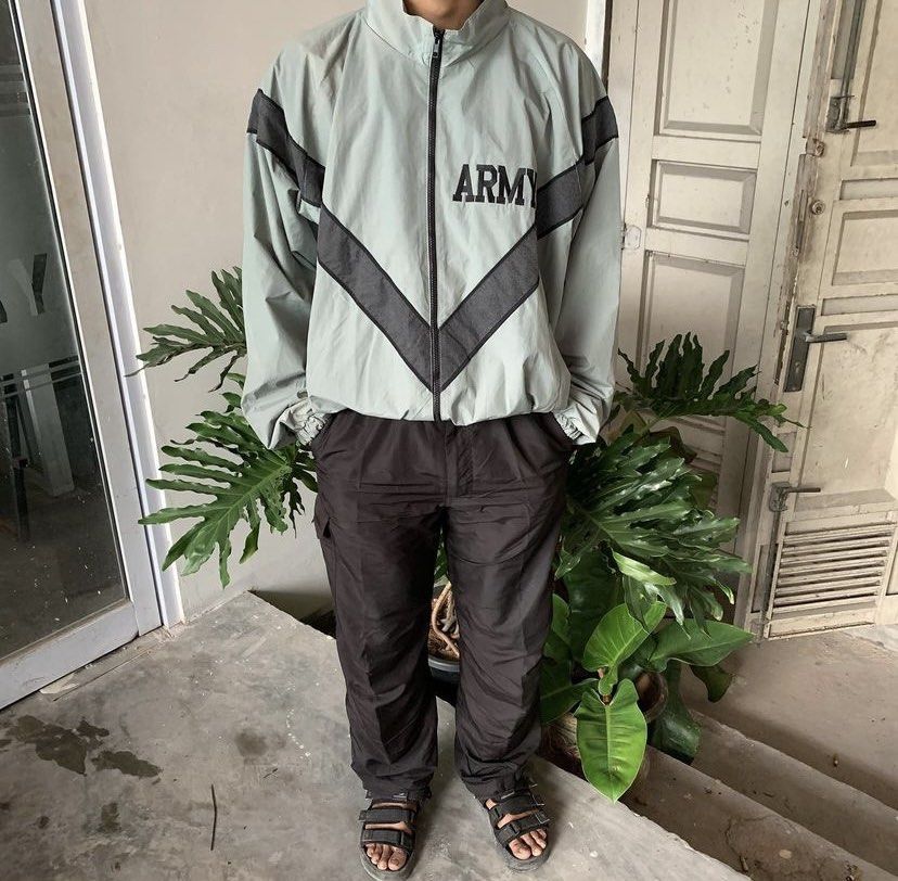 Army reflective jacket sale
