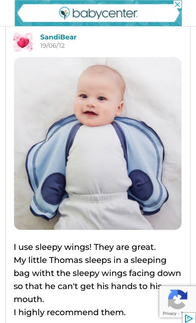 SLEEPY WINGS AU Comforting, AntiScratching, SelfSoothing, Versatile