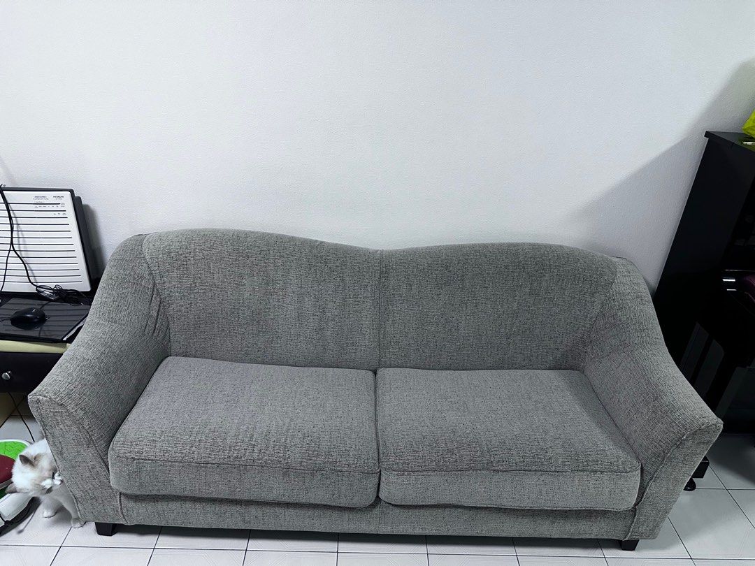 Sofa/ couch cheap, Furniture & Home Living, Furniture, Sofas on Carousell