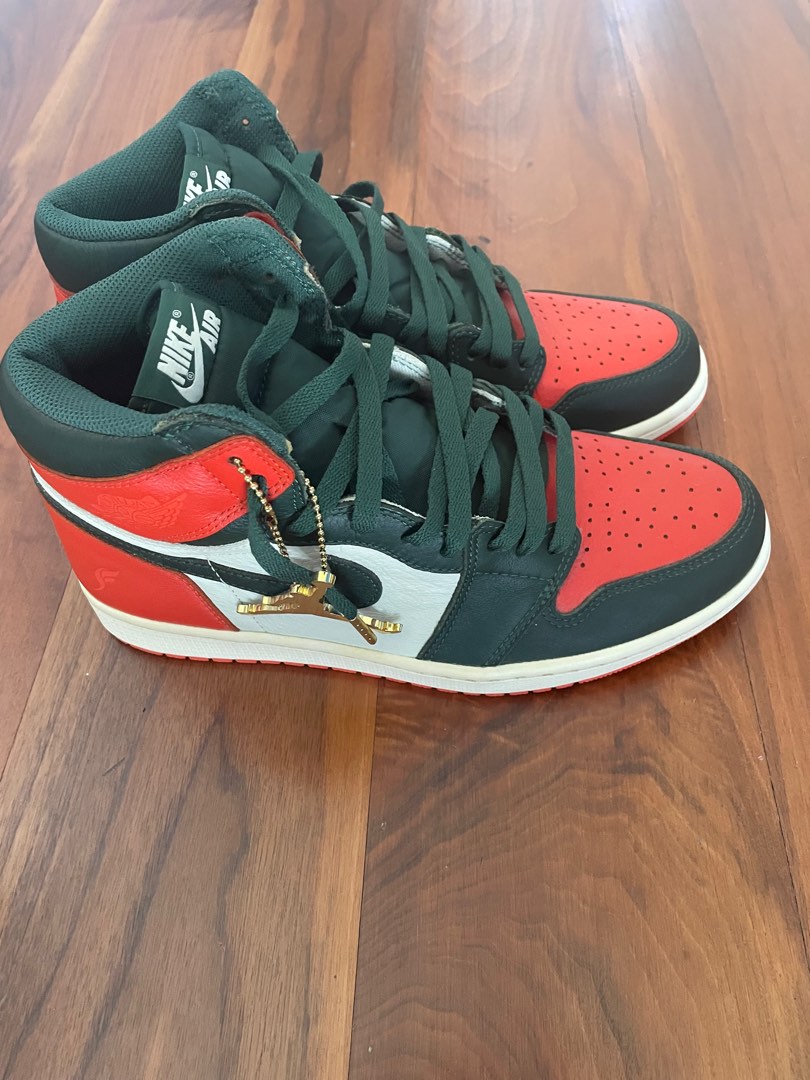 solefly jordan 1
