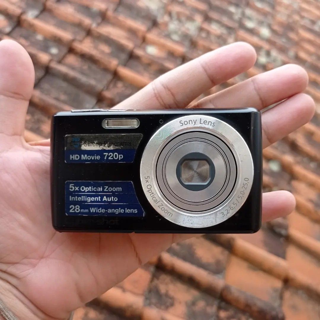Sony Cybershot w620, Fotografi di Carousell