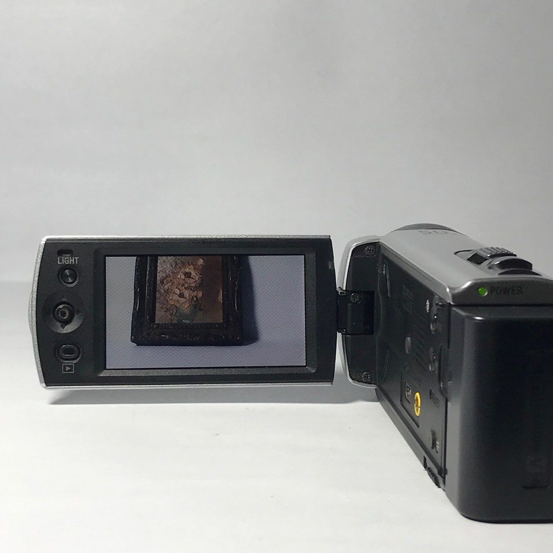 SONY HANDYCAM SD CARD, Photography, Video Cameras on Carousell