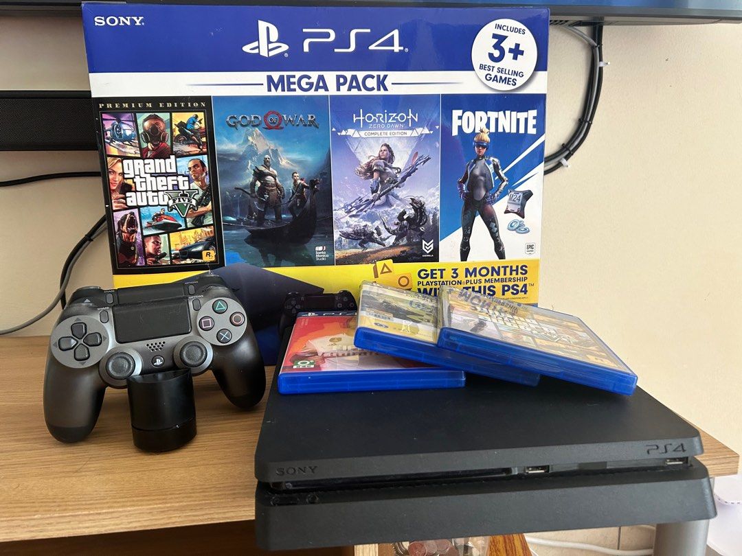 Ps4 1tb for sale near shop me
