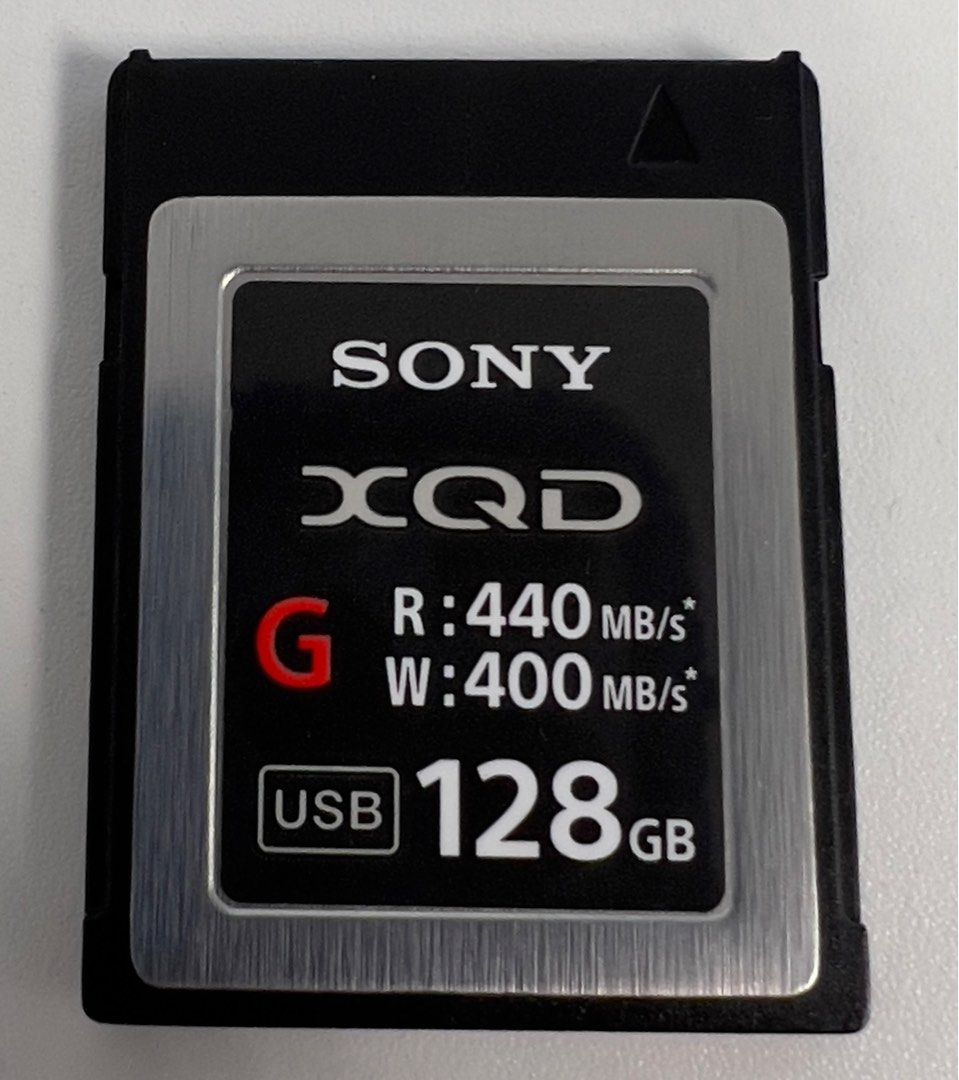 SONY XQD card and reader, Photography, Photography Accessories, Other