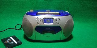 Soundlook SAD-4916 CD radio Cassette
