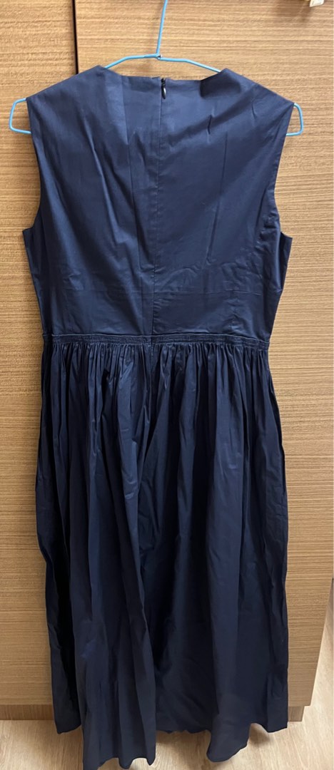 Southaven Navy Blue Dress, Women's Fashion, Dresses & Sets, Dresses on ...