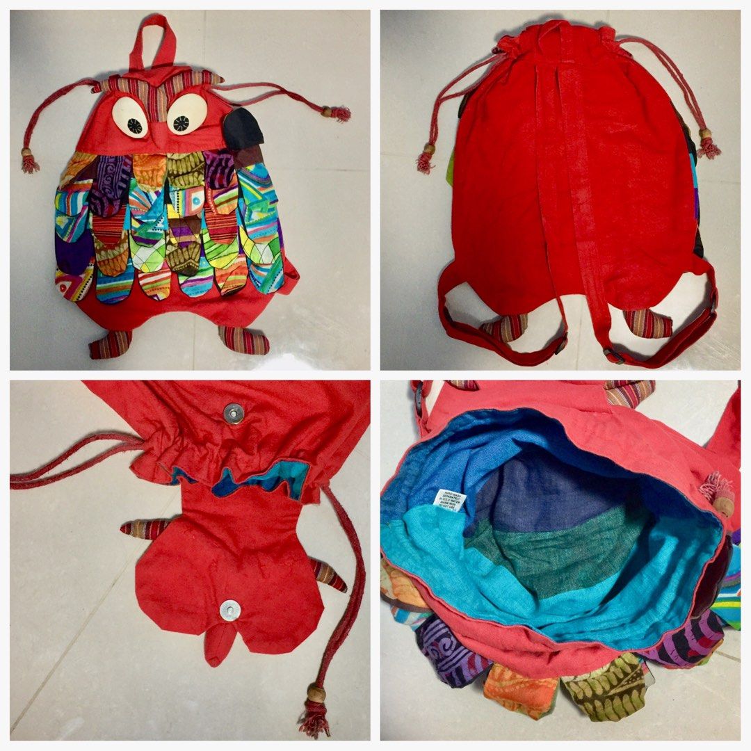 Unusual backpacks top
