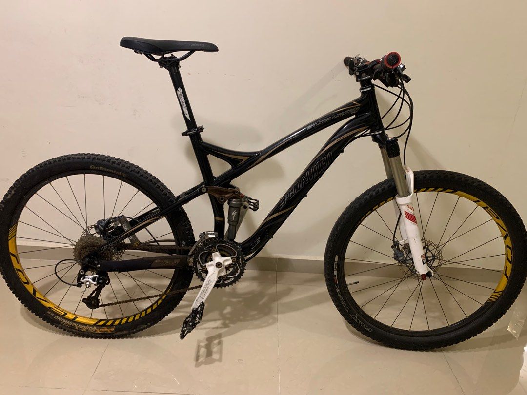 Specialized stumpjumper sales pro 26