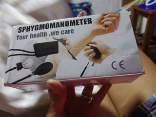 Sphygmomanometer Brand New