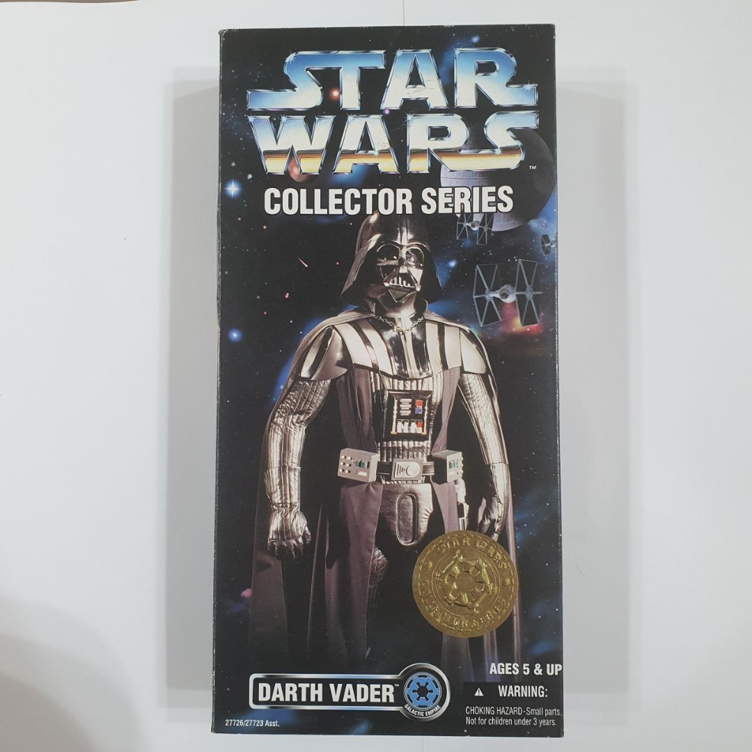 Darth vader store collector series