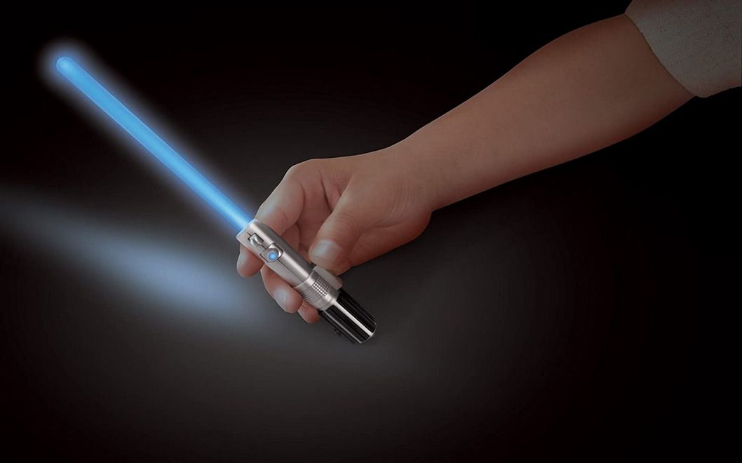 Mini lightsaber tech lab sales