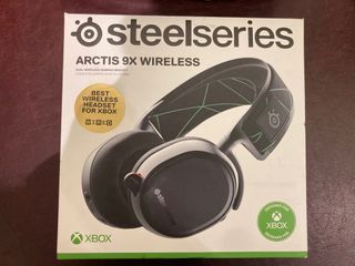 Steelseries Arctis 9X Bluetooth and Xbox Gaming Headset