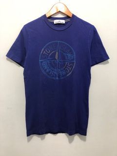 Stone Island Compass Reflective T-Shirt
