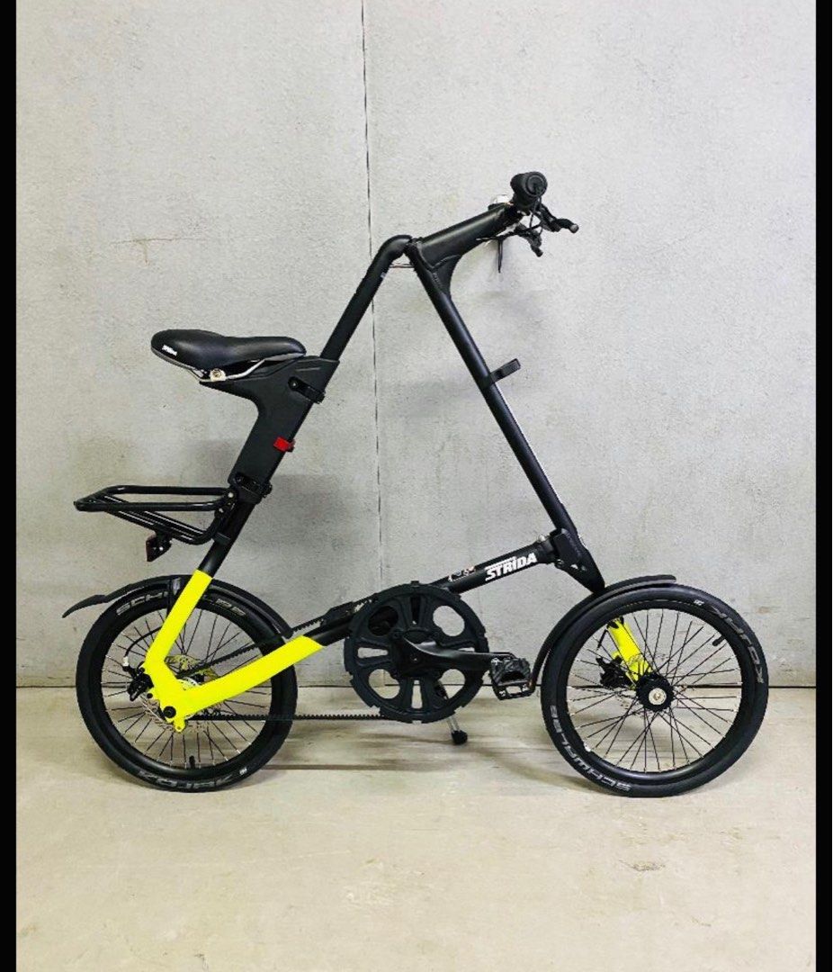 Strida sx 18 hotsell