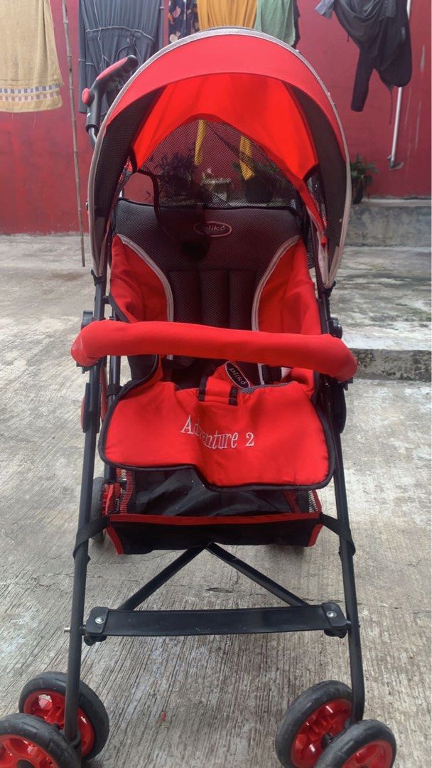 Harga stroller pliko discount