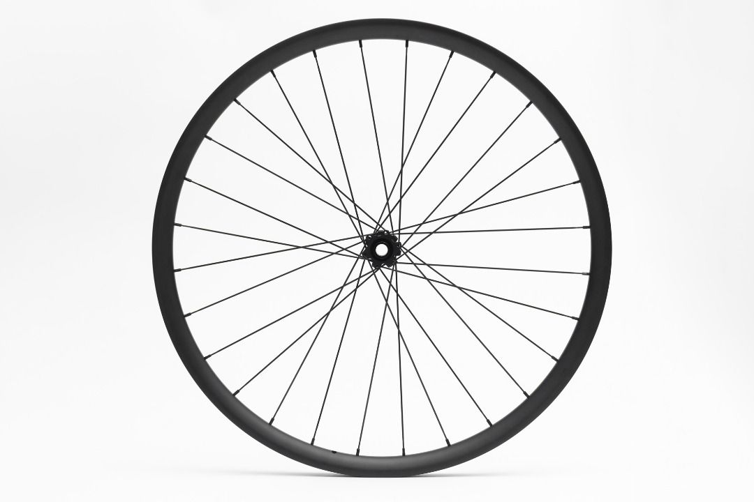 Lightest best sale disc wheelset