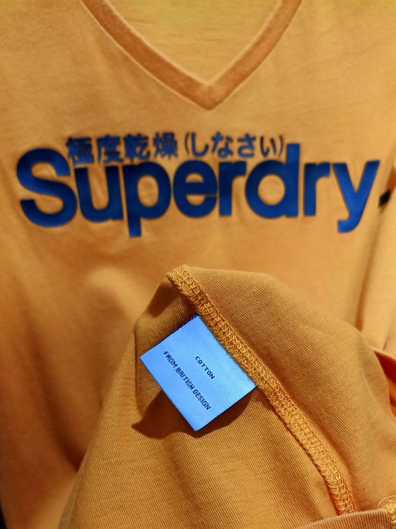 SUPERDRY on Carousell