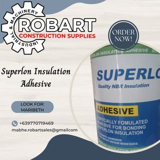 Superlon Insulation Adhesive