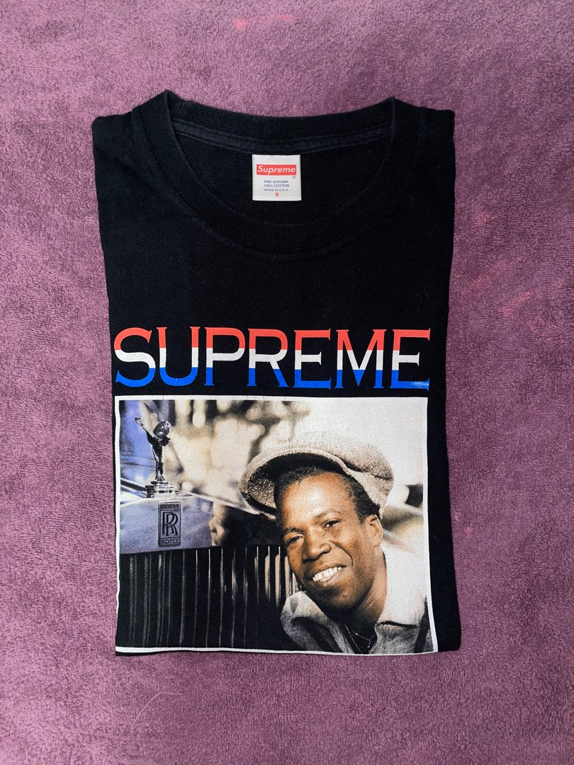 Supreme rolls Royce tee Carousell