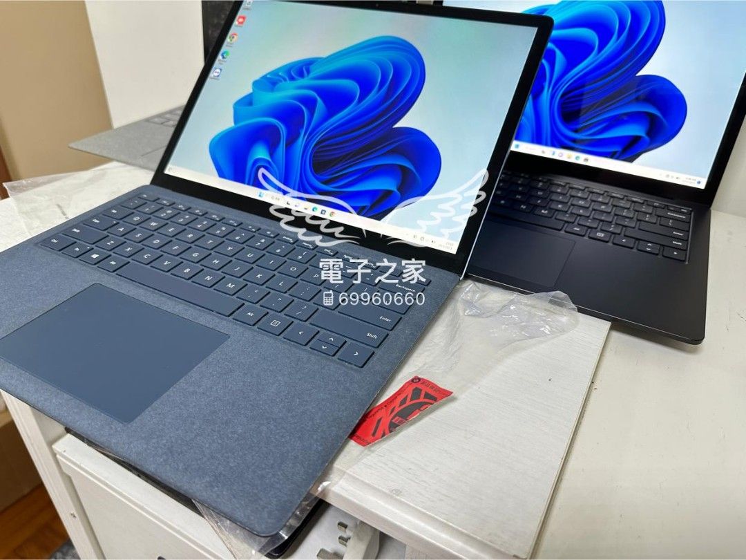 Surface laptop 3高配) Microsoft Surface Laptop i5/i7 1065G7/8+256 ...
