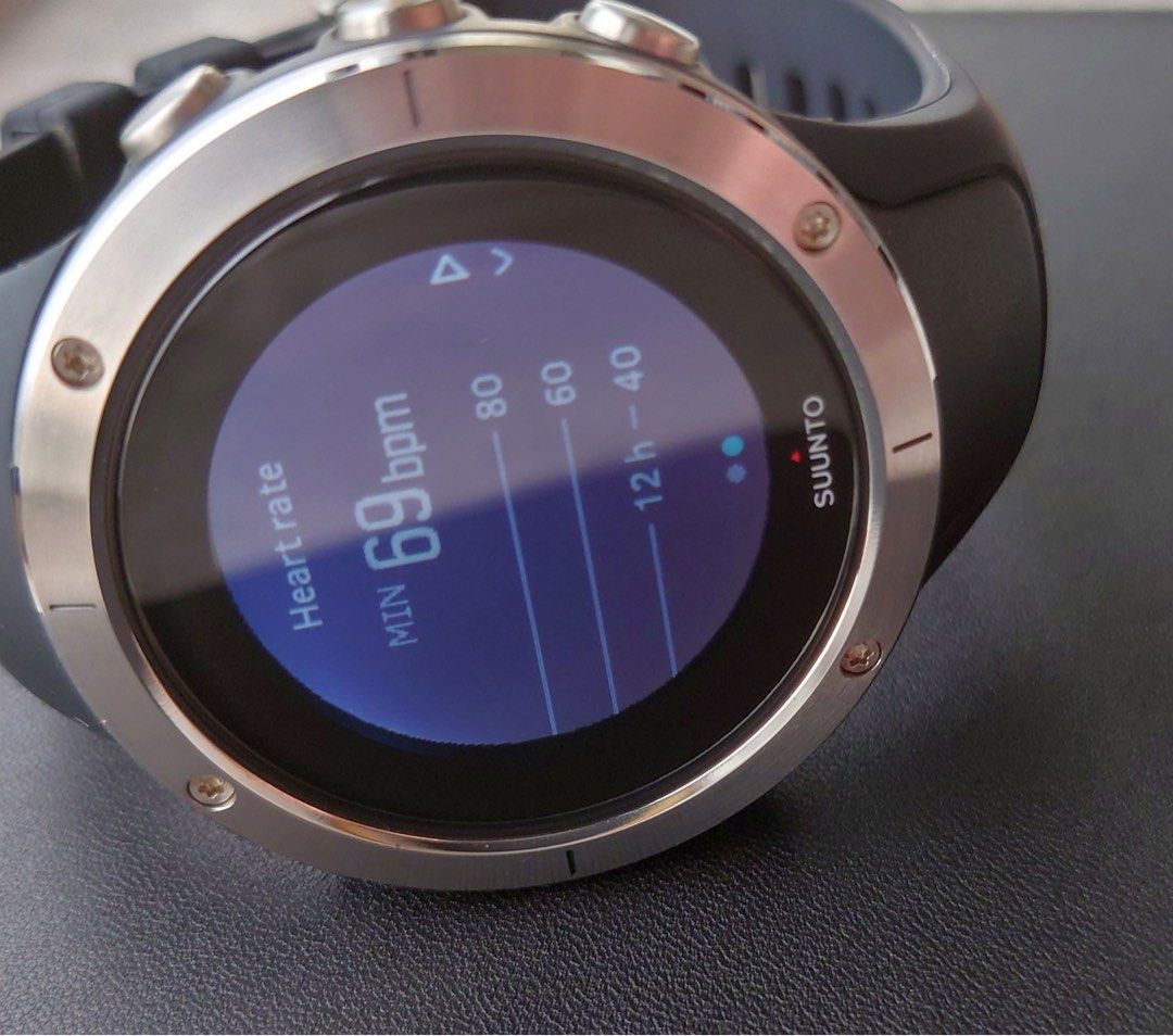 Suunto spartan trainer wrist hr charger hot sale