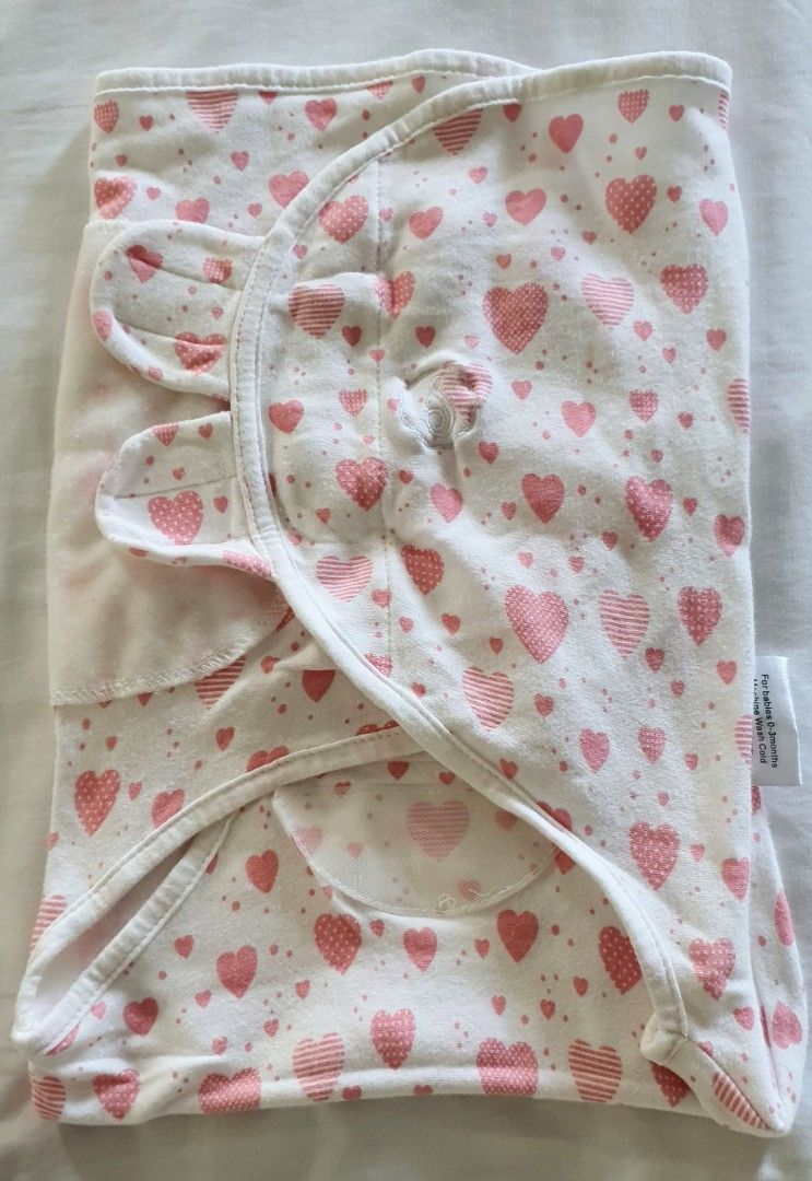 Swaddies PH Infant Velcro Swaddle Wrap on Carousell