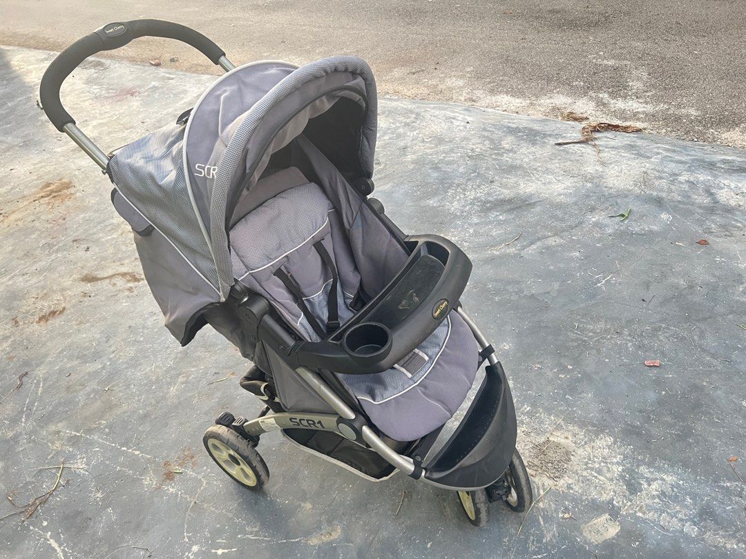 Sweet cherry stroller best sale accessories