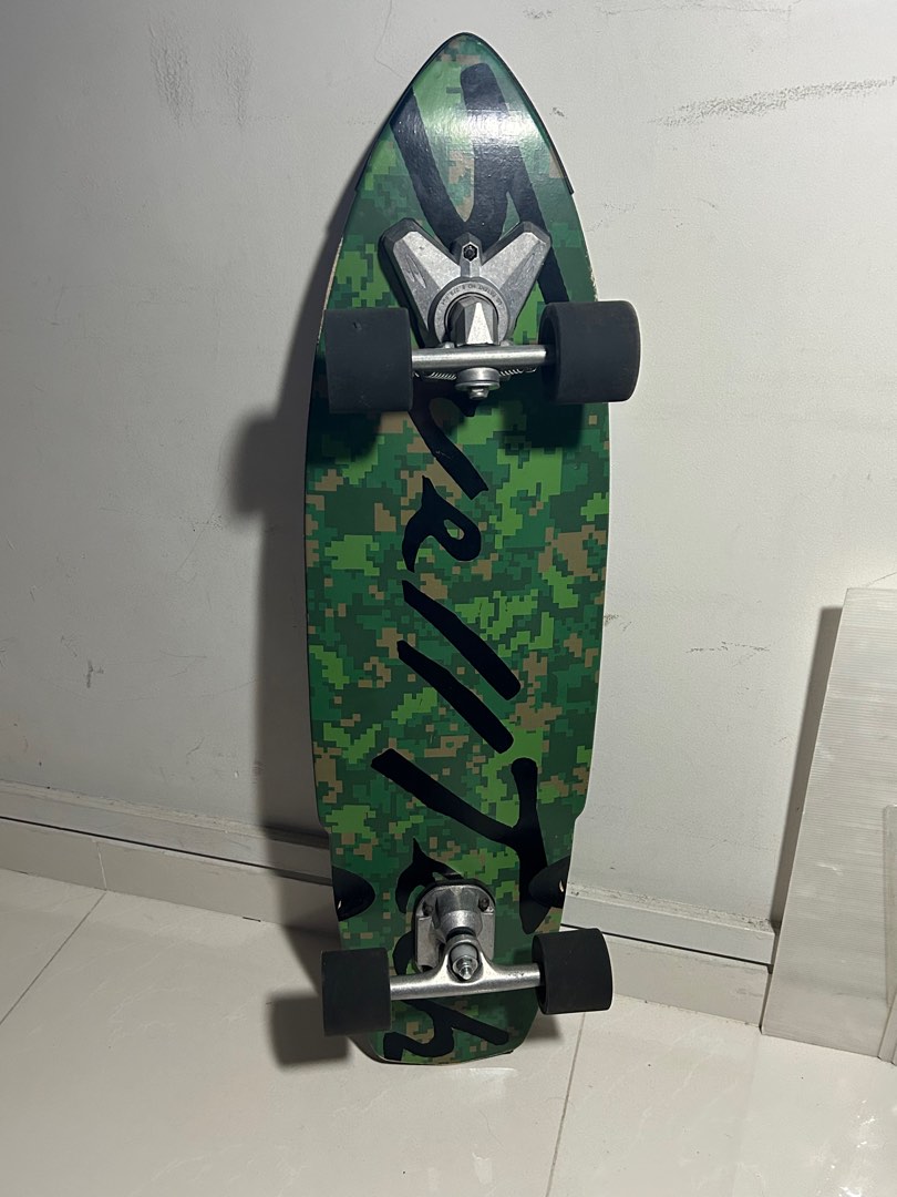 Surfskate hybrid 2025