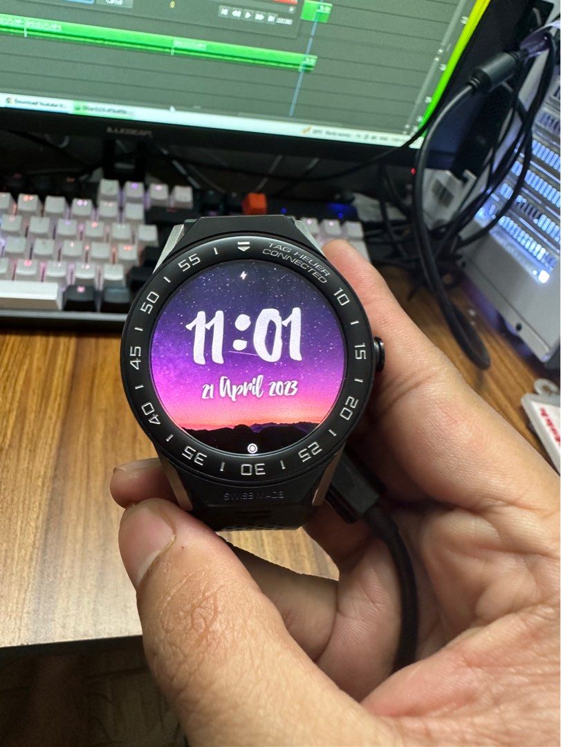 Tag connected 2019 on sale