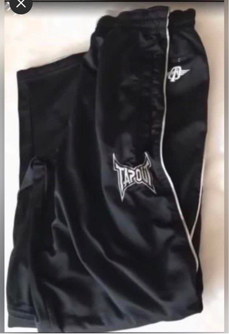 Tapout track pants outlet