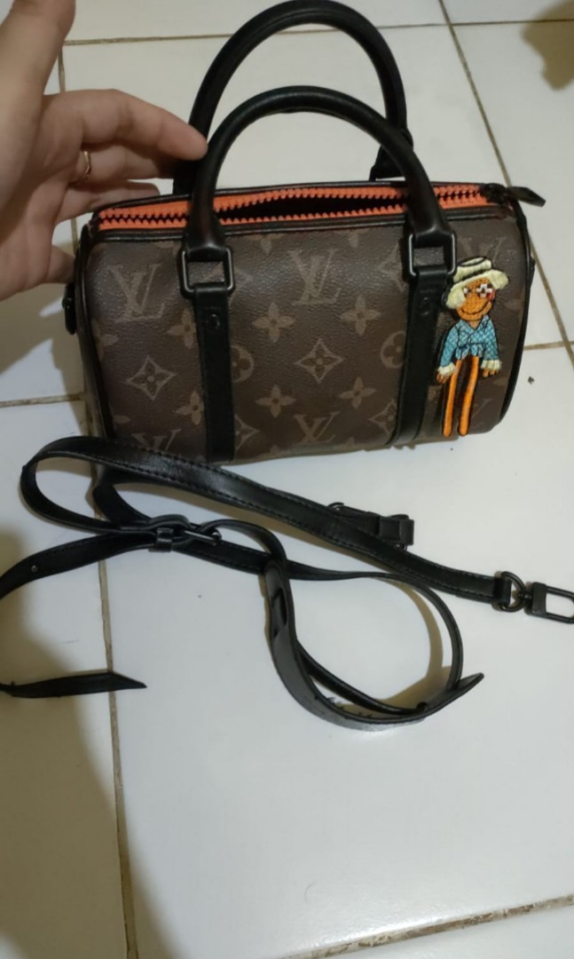 Tas louis vuitton Sp0045 second, Fesyen Wanita, Tas & Dompet di Carousell