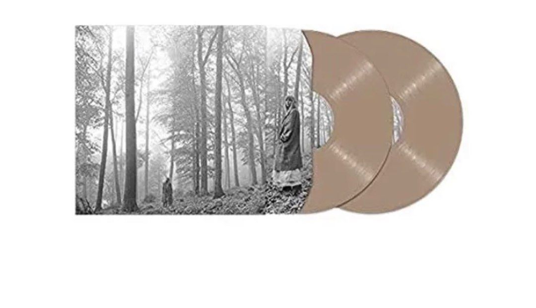 Taylor Swift - Folklore 2lp beige/tan vinyl (Category: Vinyls) located in Bacoor. Submitted by anxiousbaker (Listing ID 1133913549, Image 2). Description: Terms & Conditions: (PLEASE READ THOROUGHLY.) 1. Mode of Payment is via Gcash or BPI. 2. Mode of Delivery is via Lalamove/Grab/Gogo Express (within Metro Manila) or LBC (provincial, for vinyls), IF NOT for vinyls, J&T/JRS may be used (again, for provincial.) NO SHOPEE CHECKOUT. - YES, we can bo